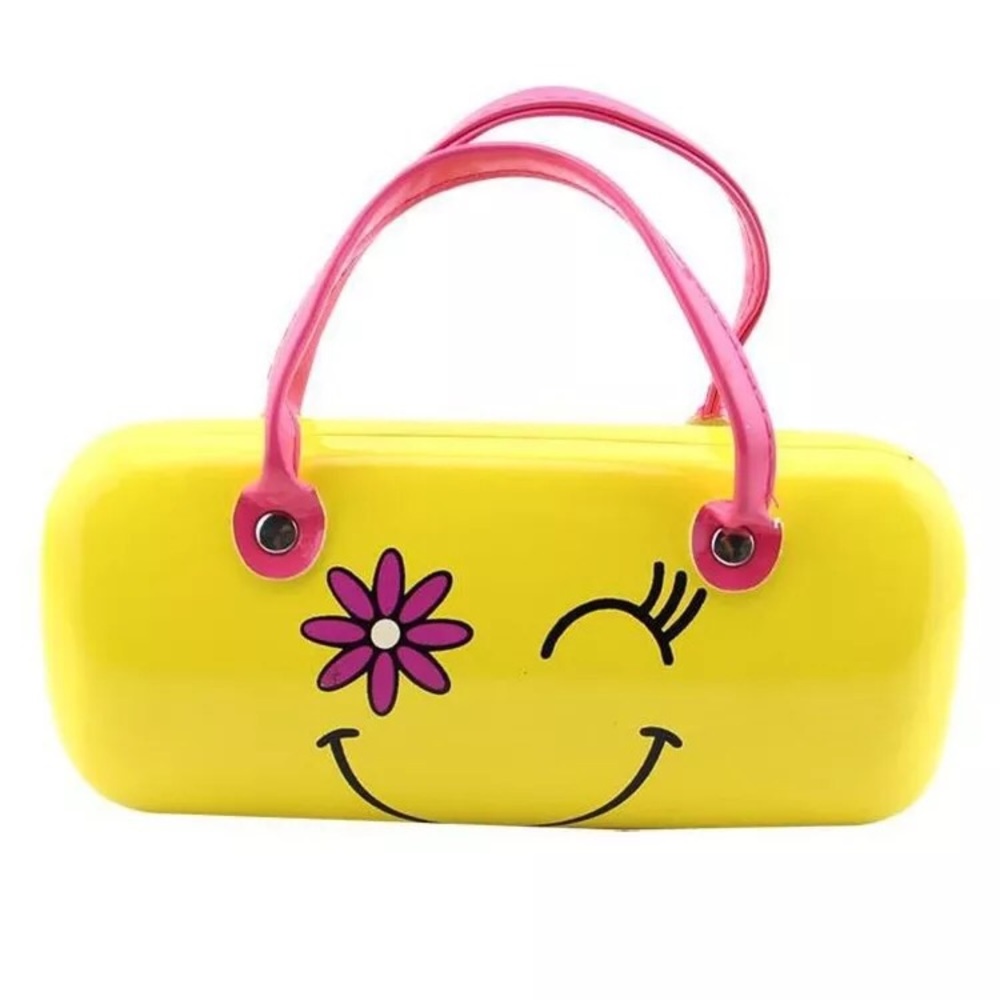 Sahara Unlimited Oversized Lamb Leather Case